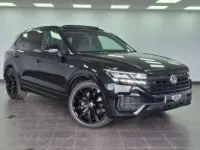 Used VW Touareg Black Edition 286 HP (210 kW) 2023 Black SUV