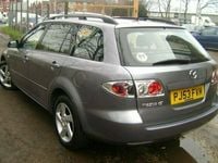 Used Mazda 6 2003 Sedan