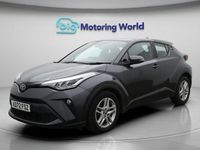 Used Toyota C-HR 122 HP (89 kW) 2023 Grey SUV