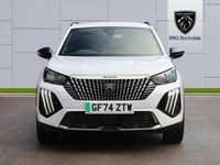 Used Peugeot e-2008 Allure 100 kW (136 HP) 2024 White SUV