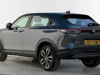 Used Honda HR-V Elegance 131 HP (96 kW) 2023 Grey SUV