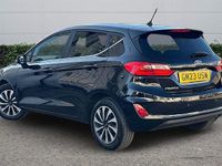 Used Ford Fiesta Titanium 101 HP (74 kW) 2022 Hatchback
