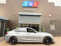 Used BMW 320 M Sport 2024 Grey Sedan
