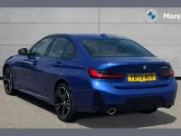 Used BMW 330 M Sport 288 HP (211 kW) 2025 Blue Sedan