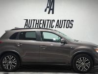 Used Mitsubishi ASX 150 HP (110 kW) 2018 SUV