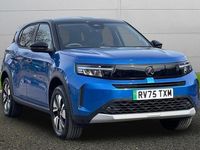 Used Vauxhall Frontera 83 kW (113 HP) 2025 SUV