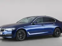Used BMW 530 265 HP (194 kW) 2020 Sedan