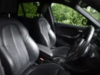 Used BMW X1 M Sport 2017 White with black leather SUV
