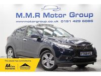 Used Honda HR-V EX 182 HP (133 kW) 2019 Blue SUV