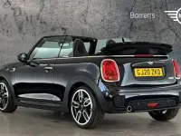 Used Mini Cooper Cabriolet Sport 134 HP (98 kW) 2020 Black Cabriolet