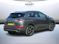 Used DS Automobiles DS7 Crossback Opera 296 HP (217 kW) 2023 Grey SUV
