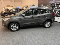 Used Ford Kuga Titanium 2015 Grey