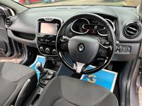 used Renault Clio IV 1.2 16V Dynamique Nav Euro 6 5dr