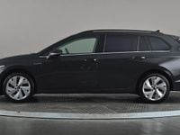 Used VW Golf VIII Style 130 HP (95 kW) 2021 Grey Estate