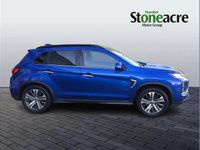 Used Mitsubishi ASX 147 HP (108 kW) 2021 Blue SUV