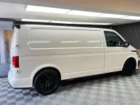 Used VW Transporter Startline 180 HP (132 kW) 2021 Candy white Van