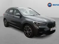Usado BMW X1 M Sport 190 CV (139 kW) 2022 Gris SUV
