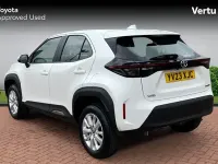 Used Toyota Yaris Hybrid 116 HP (85 kW) 2026 Estate