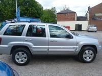 Used Jeep Grand Cherokee 2000 SUV