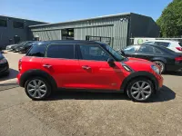 Used Mini Cooper S 2012 Red Hatchback