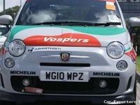 Used Abarth 500 2010 Hatchback