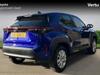 Used Toyota Yaris Hybrid 116 HP (85 kW) 2024 Estate