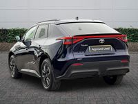 New Toyota bZ4X Design 164 kW (224 HP) 2025 Blue SUV