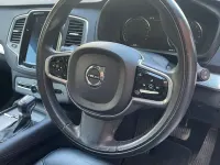 Usado Volvo XC90 Momentum 235 HP (172 kW) 2018 Azul SUV