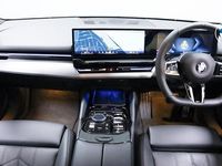 Used BMW 520 M Sport 205 HP (150 kW) 2024 White
