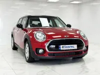 Used Mini Cooper Clubman 136 HP (100 kW) 2016 Red Estate