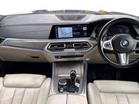 Used BMW X5 M Sport 335 HP (246 kW) 2022 Grey SUV