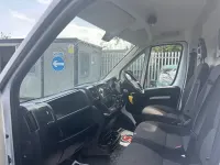 Used Fiat Ducato 2021 White Van