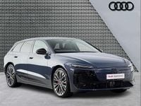 Nowe Audi e-tron Performance 269 kW (367 KM) 2025 Niebieski SUV