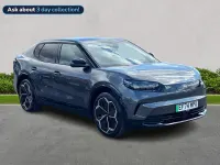 Used Ford Capri Premium 250 kW (340 HP) 2024 Grey SUV