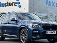 Begagnad BMW X3 M Sport 190 HK (139 kW) 2020 SUV