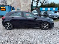 Used Mercedes A180 Executive 2016 Purple Hatchback