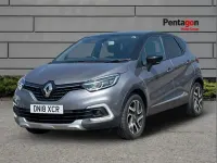 Used Renault Captur Dynamique 120 HP (88 kW) 2018 Other SUV