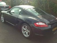 Used Porsche Cayman 2007 Coupe