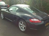 used Porsche Cayman 2.7