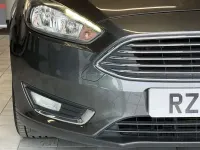 Used Ford Focus Titanium 125 HP (91 kW) 2017 Hatchback