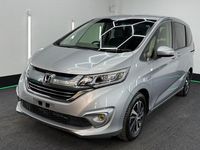 Second-hand Honda Jazz Hybrid 2017 Argintiu Hatchback