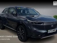 Used Honda HR-V Advance 131 HP (96 kW) 2024 SUV
