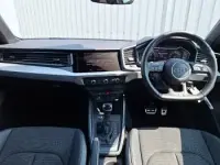 Used Audi A1 Black Edition 95 HP (69 kW) 2022 Grey SUV