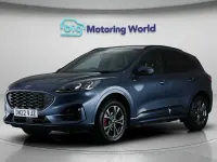 Used Ford Kuga ST-Line 225 HP (165 kW) 2022 Blue SUV