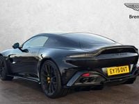 New Aston Martin Vantage 655 HP (481 kW) 2025 Black Coupe