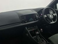 Used Skoda Karoq SportLine 150 HP (110 kW) 2023 White SUV