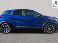 Used Renault Captur Evolution 142 HP (104 kW) 2023 Blue  SUV