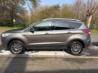 Used Ford Kuga Titanium 2014 Grey SUV