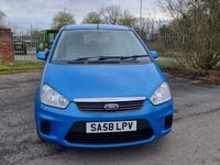 used Ford C-MAX 1.6 Style 5dr