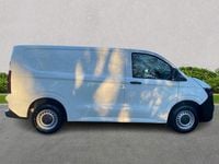 Used VW Transporter S 2025 White Van